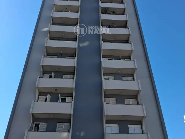 Apartamento 3 quartos e 2 banheiros, à venda, no bairro Centro em Londrina