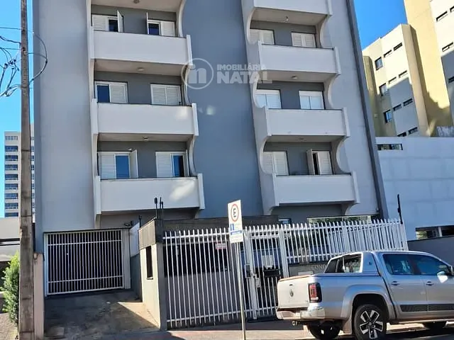Apartamento 3 quartos e 2 banheiros, à venda, no bairro Centro em Londrina