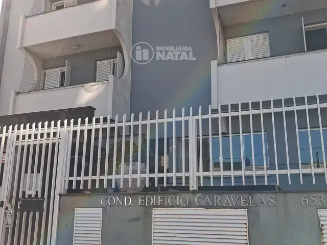 Apartamento 3 quartos e 2 banheiros, à venda, no bairro Centro em Londrina