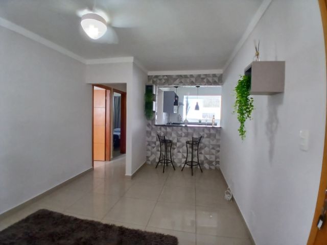 Foto do Apartamento - Apartamento para locação, Vila Breda, Santa Bárbara D'Oeste, SP | Oeste Imóveis