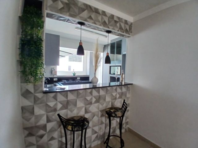 Foto do Apartamento - Apartamento para locação, Vila Breda, Santa Bárbara D'Oeste, SP | Oeste Imóveis