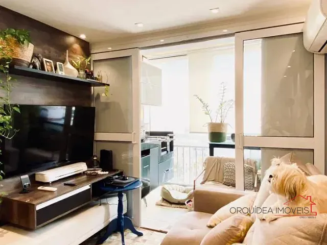 Apartamento com 63m² 3 quartos e 2 banheiros, à venda, no bairro Jardim Celeste em São Paulo