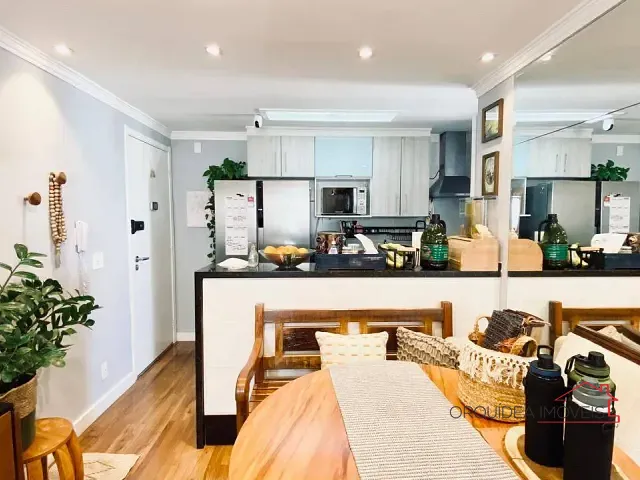 Apartamento com 63m² 3 quartos e 2 banheiros, à venda, no bairro Jardim Celeste em São Paulo
