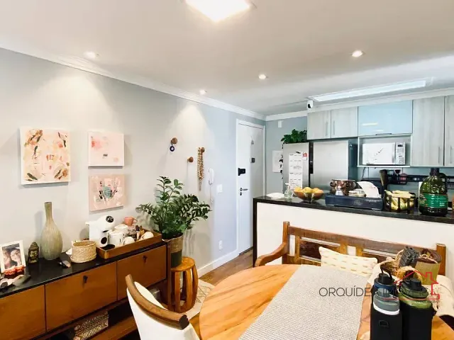 Apartamento com 63m² 3 quartos e 2 banheiros, à venda, no bairro Jardim Celeste em São Paulo