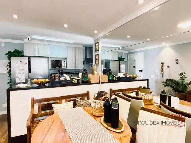 Apartamento com 63m² 3 quartos e 2 banheiros, à venda, no bairro Jardim Celeste em São Paulo