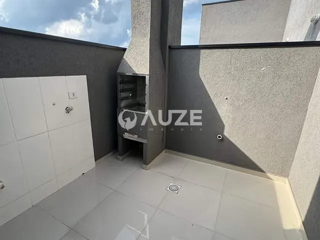Apartamento com 82m² 3 quartos e 2 banheiros, à venda, no bairro Boneca do Iguaçu em São José dos Pinhais