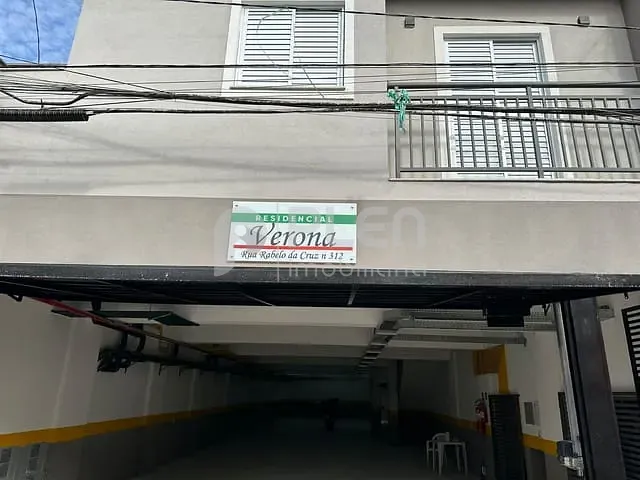 Apartamento 2 quartos e 2 banheiros, à venda, no bairro Vila Nivi em São Paulo