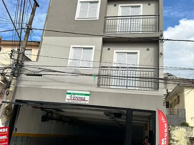 Apartamento 2 quartos e 2 banheiros, à venda, no bairro Vila Nivi em São Paulo