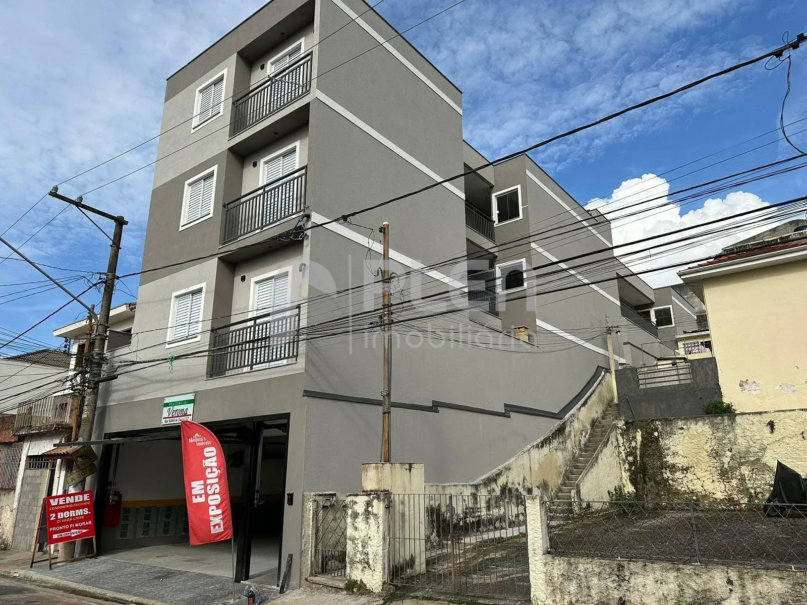 Apartamento de 2 quartos à venda em Vila Nivi, São Paulo