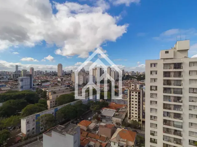 Apartamento 2 quartos e 2 banheiros, à venda, no bairro Mooca em São Paulo