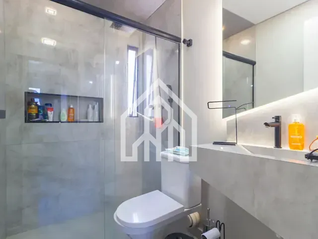 Apartamento 2 quartos e 2 banheiros, à venda, no bairro Mooca em São Paulo