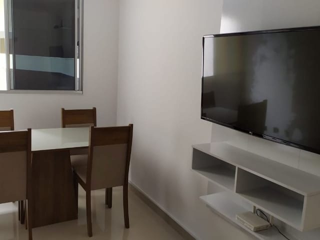 Foto do Apartamento - Apartamento com 1 dormitório à venda, 44 m² por R$ 190.000,00 - Palmeiras de São José - São José dos Campos/SP | RUSSI IMÓVEIS
