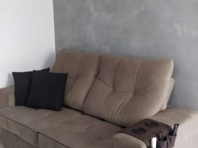 Foto do Apartamento - Apartamento com 1 dormitório à venda, 44 m² por R$ 190.000,00 - Palmeiras de São José - São José dos Campos/SP | RUSSI IMÓVEIS
