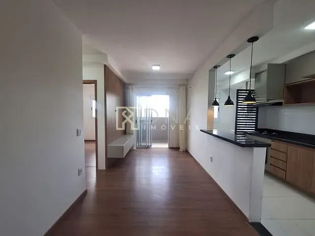Apartamento 3 quartos e 2 banheiros, para alugar, no bairro Condomínio Residencial Colinas do Paratehy em São José dos Campos