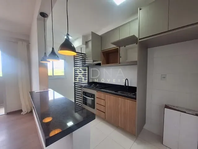 Apartamento 3 quartos e 2 banheiros, para alugar, no bairro Condomínio Residencial Colinas do Paratehy em São José dos Campos