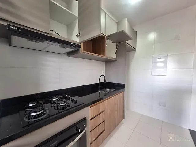 Apartamento 3 quartos e 2 banheiros, para alugar, no bairro Condomínio Residencial Colinas do Paratehy em São José dos Campos