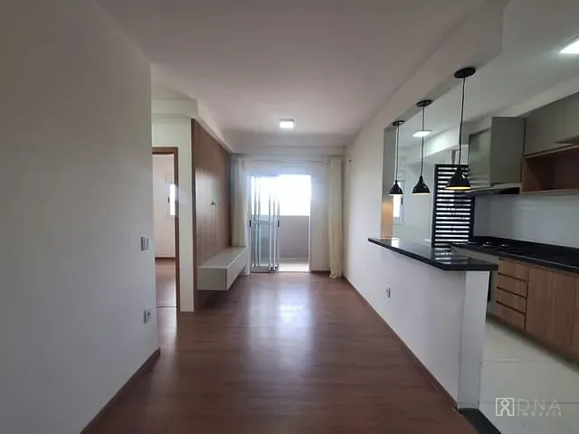 Apartamento 3 quartos e 2 banheiros, para alugar, no bairro Condomínio Residencial Colinas do Paratehy em São José dos Campos