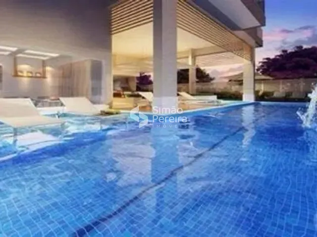 Apartamento 3 quartos e 2 banheiros, à venda, no bairro Centro em Cabo Frio