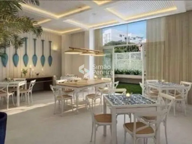Apartamento 3 quartos e 2 banheiros, à venda, no bairro Centro em Cabo Frio