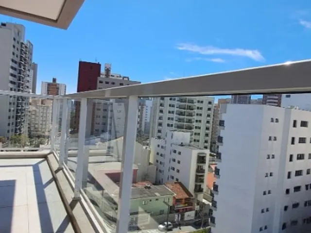 Apartamento 1 quarto e 1 banheiro, à venda, no bairro Vila Bastos em Santo André