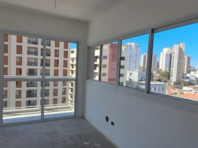Apartamento 1 quarto e 1 banheiro, à venda, no bairro Vila Bastos em Santo André