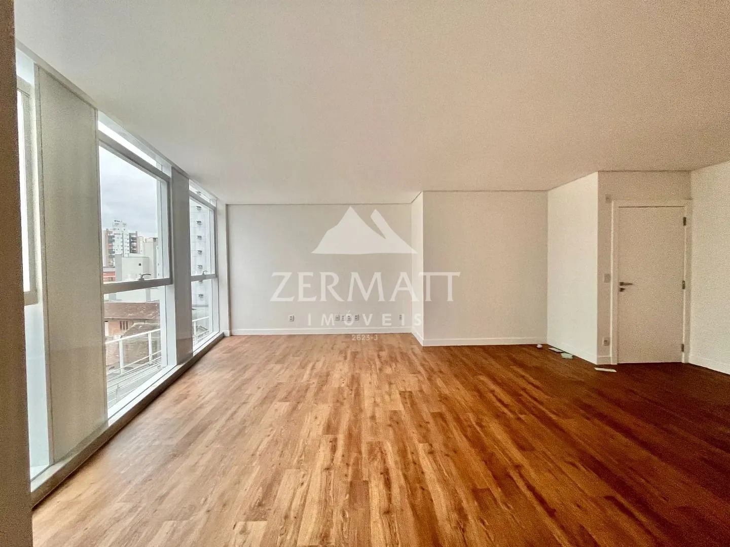 Apartamento com 3 dormitórios à venda, 149 m - Vila Nova - Blumenau/SC — foto 2