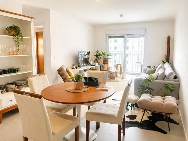Apartamento 2 quartos e 2 banheiros, à venda, no bairro Centro em Pelotas