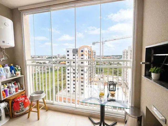 Apartamento 2 quartos e 2 banheiros, à venda, no bairro Centro em Pelotas