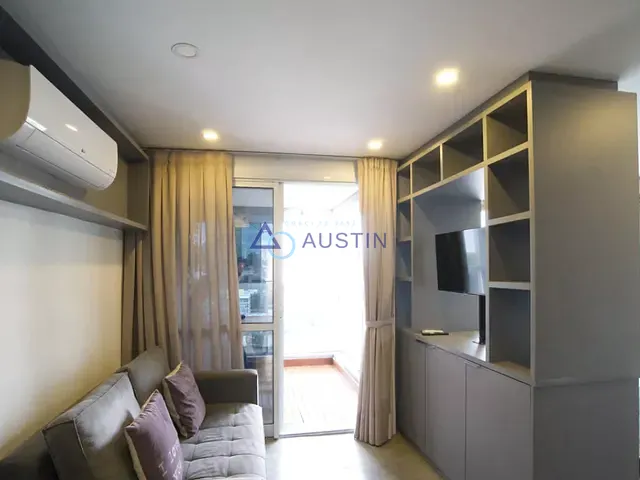 Apartamento com 30m² 1 quarto e 1 banheiro, à venda, no bairro Pinheiros em São Paulo