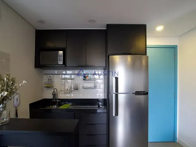 Apartamento com 30m² 1 quarto e 1 banheiro, à venda, no bairro Pinheiros em São Paulo
