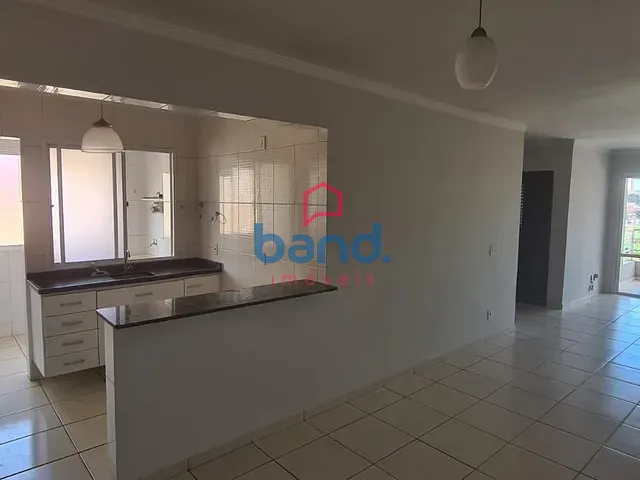Apartamento 2 quartos e 1 banheiro, para alugar, no bairro Vila Alcala em Porto Feliz
