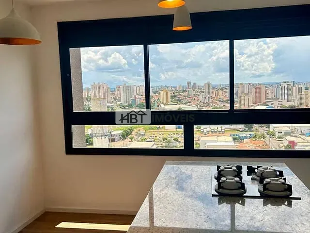 Apartamento 2 quartos e 2 banheiros, à venda, no bairro Jardim Auri Verde em Bauru