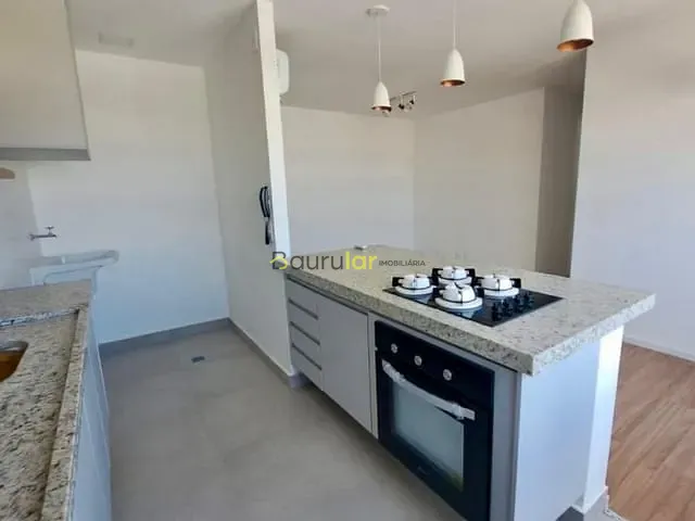 Apartamento 2 quartos e 2 banheiros, à venda, no bairro Jardim Auri Verde em Bauru