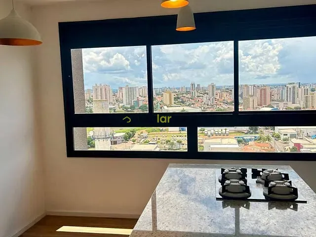 Apartamento 2 quartos e 2 banheiros, à venda, no bairro Jardim Auri Verde em Bauru