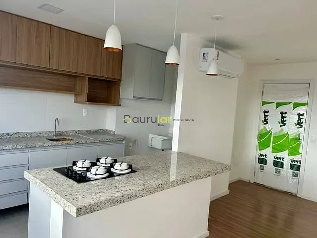 Apartamento 2 quartos e 2 banheiros, à venda, no bairro Jardim Auri Verde em Bauru