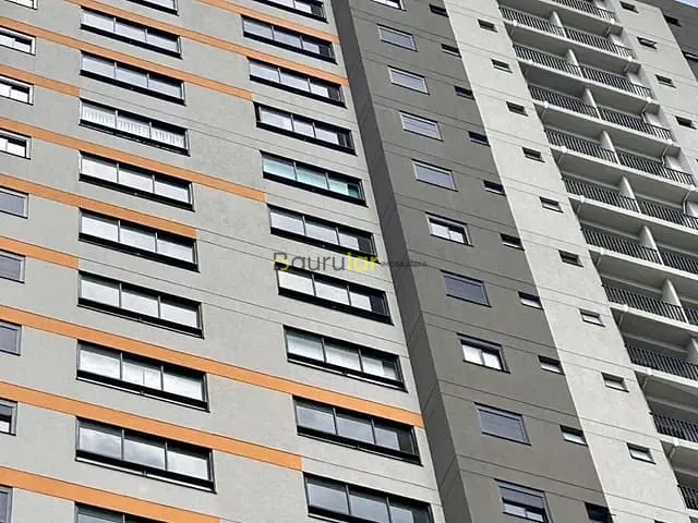 Apartamento 2 quartos e 2 banheiros, à venda, no bairro Jardim Auri Verde em Bauru