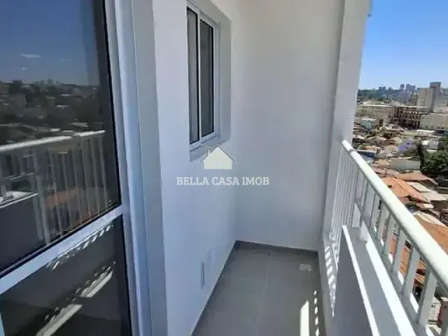 Apartamento com 53m² 2 quartos e 2 banheiros, à venda, no bairro Vila Hortência em Sorocaba