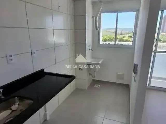 Apartamento com 53m² 2 quartos e 2 banheiros, à venda, no bairro Vila Hortência em Sorocaba