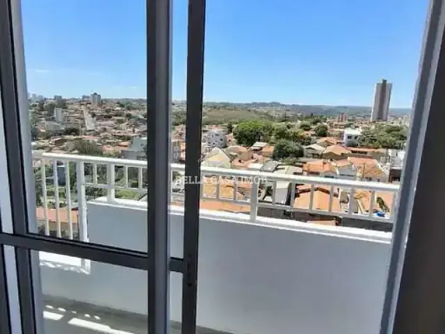 Apartamento com 53m² 2 quartos e 2 banheiros, à venda, no bairro Vila Hortência em Sorocaba