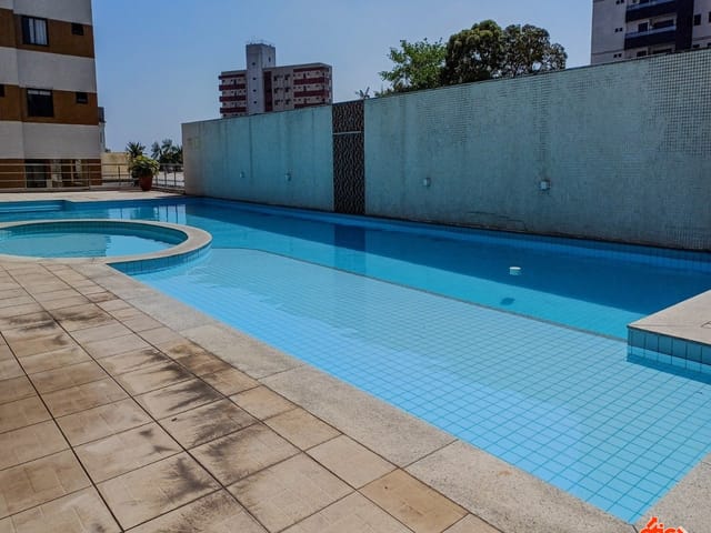 Apartamento com 158m² 2 quartos e 1 banheiro, para alugar, no bairro UMARIZAL em Belém