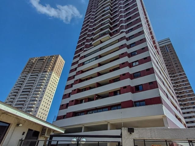 Apartamento com 158m² 2 quartos e 1 banheiro, para alugar, no bairro UMARIZAL em Belém
