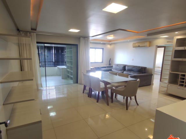 Apartamento com 158m² 2 quartos e 1 banheiro, para alugar, no bairro UMARIZAL em Belém