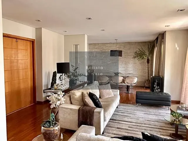 Apartamento com 173m² 3 quartos e 4 banheiros, à venda, no bairro Vila Andrade em São Paulo