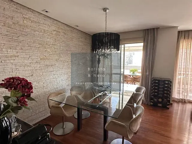 Apartamento com 173m² 3 quartos e 4 banheiros, à venda, no bairro Vila Andrade em São Paulo