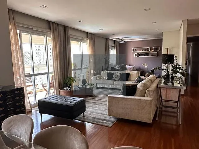 Apartamento com 173m² 3 quartos e 4 banheiros, à venda, no bairro Vila Andrade em São Paulo
