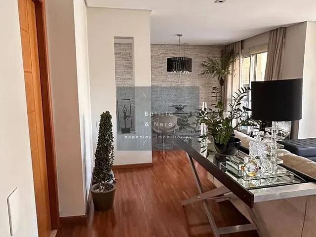 Apartamento com 173m² 3 quartos e 4 banheiros, à venda, no bairro Vila Andrade em São Paulo
