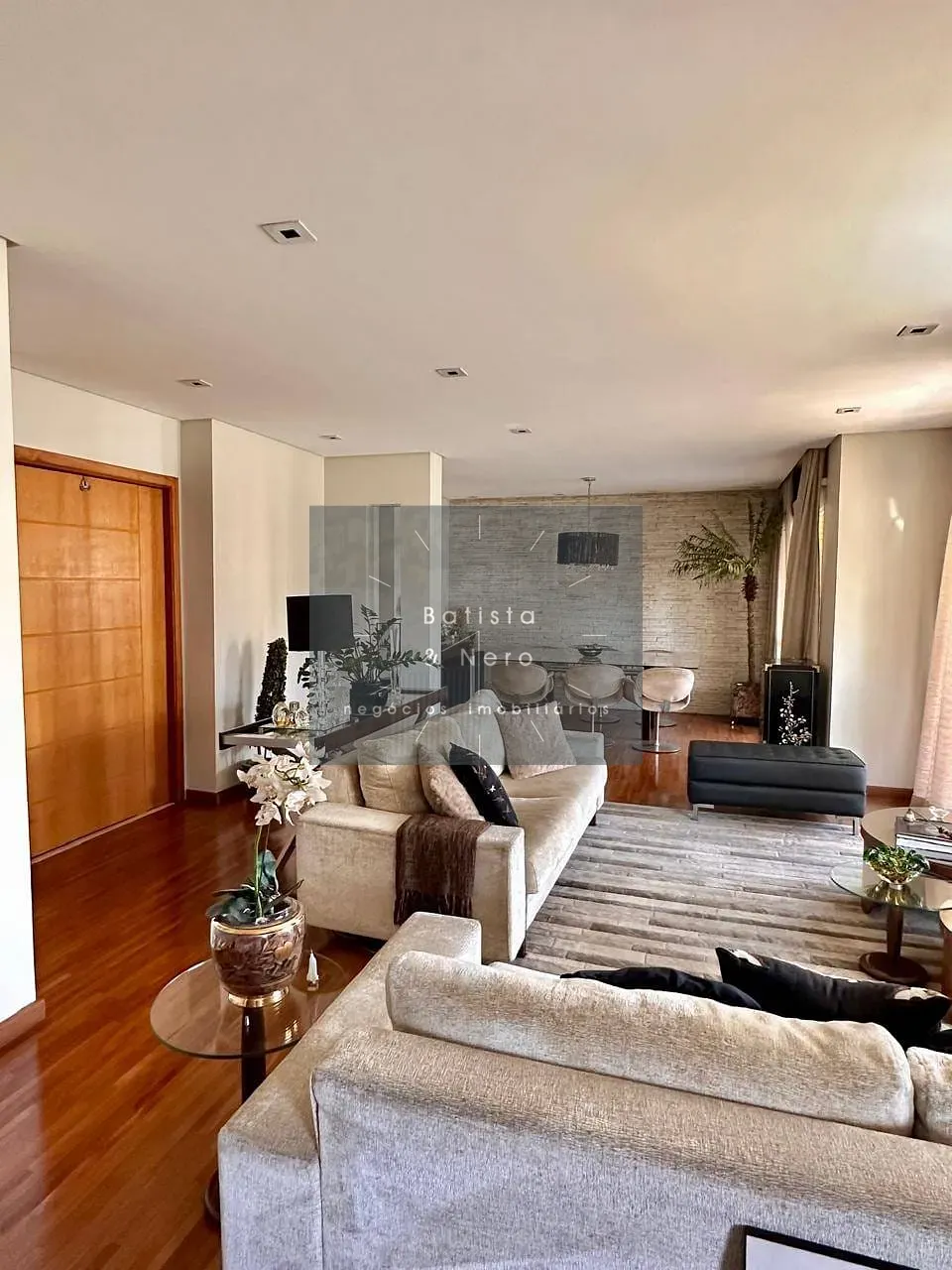 Apartamento, 3 quartos, 173 m² - Foto 1