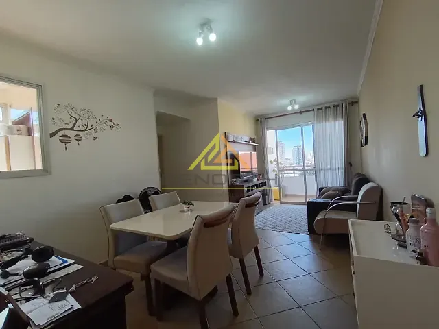 Apartamento com 77m² 3 quartos e 2 banheiros, à venda, no bairro Parada Inglesa em São Paulo