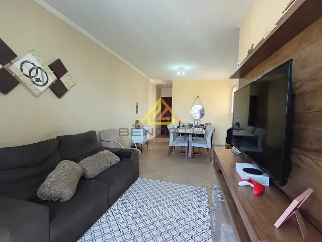 Apartamento com 77m² 3 quartos e 2 banheiros, à venda, no bairro Parada Inglesa em São Paulo