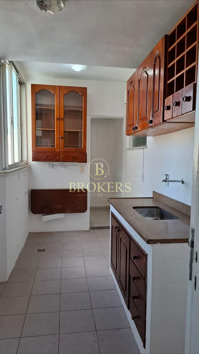 Apartamento a venda com 65m², 01 vaga de garagem em Botafogo: Próximo ao Metrô, Shopping e Praia.